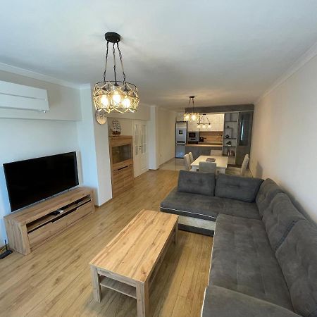 Central Lux Apartment Варна Экстерьер фото
