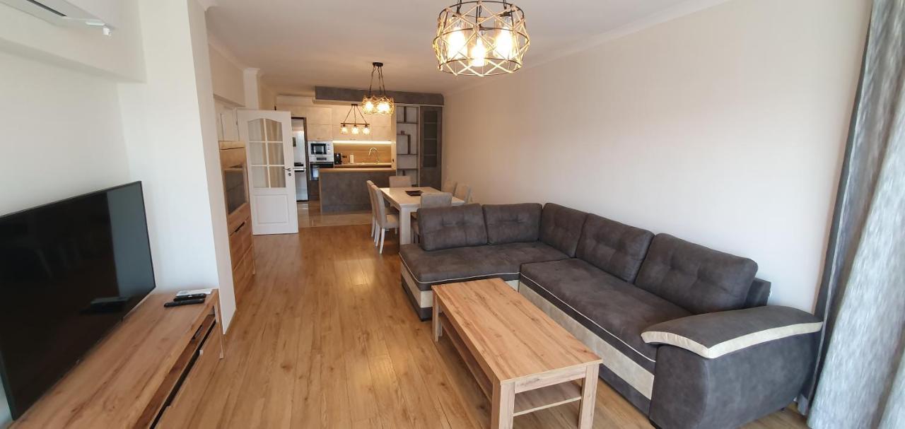 Central Lux Apartment Варна Экстерьер фото
