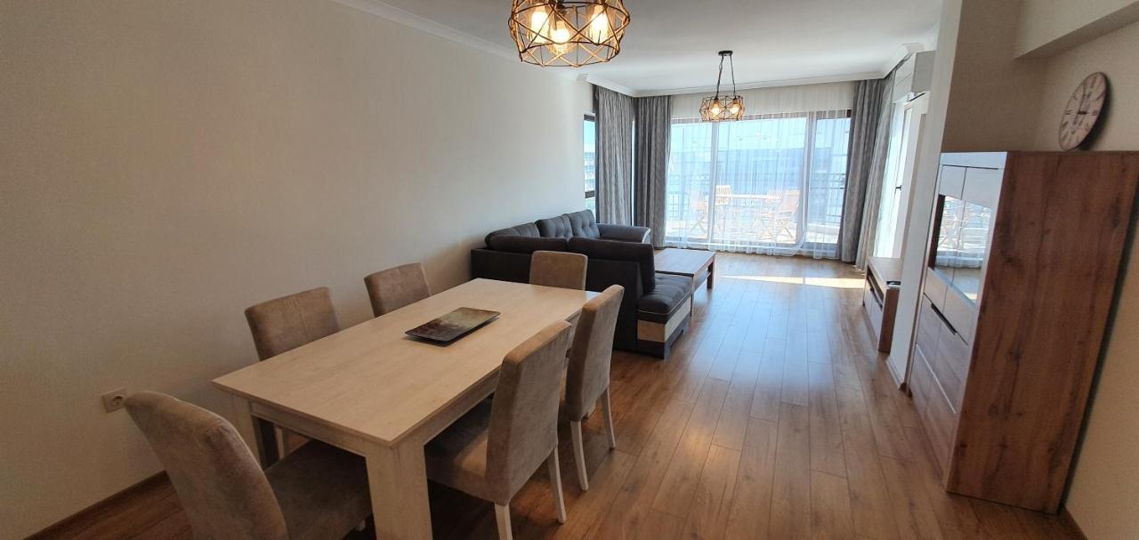 Central Lux Apartment Варна Экстерьер фото
