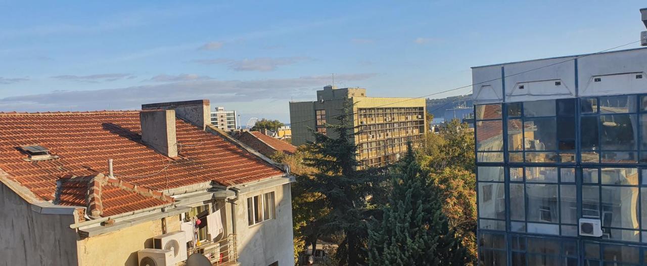Central Lux Apartment Варна Экстерьер фото