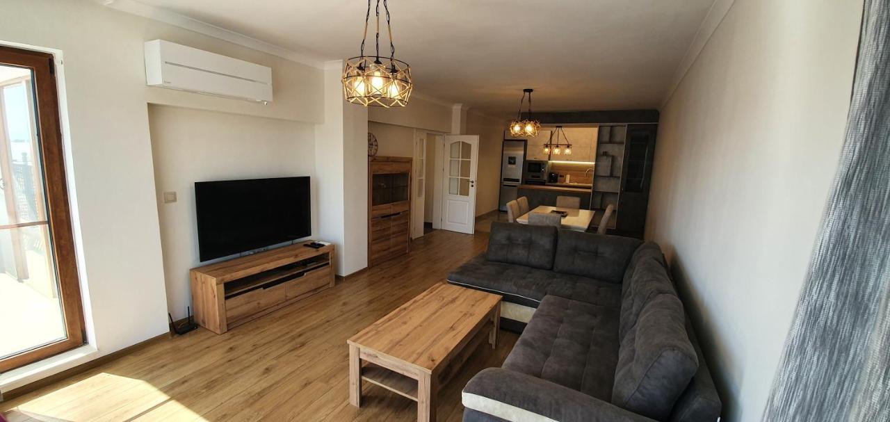 Central Lux Apartment Варна Экстерьер фото