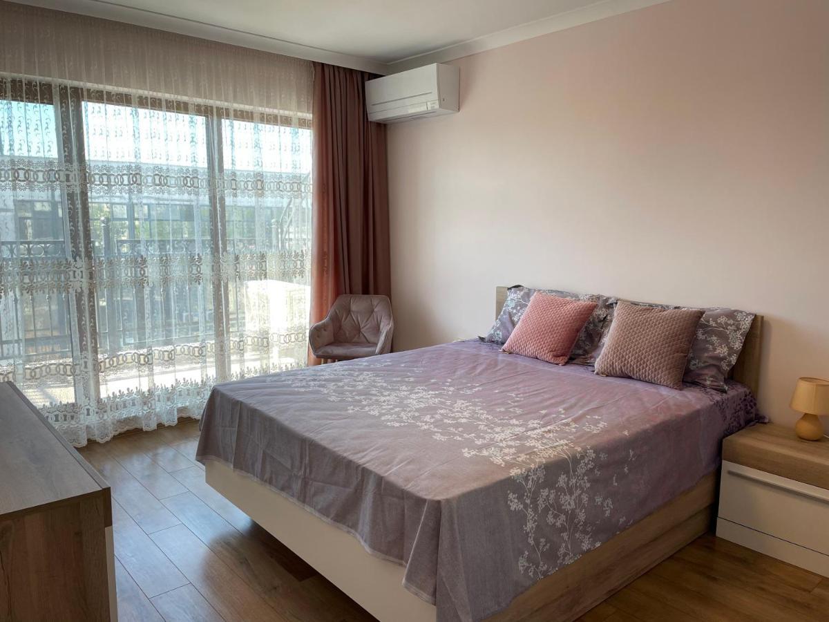 Central Lux Apartment Варна Экстерьер фото