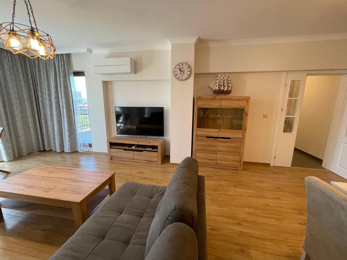Central Lux Apartment Варна Экстерьер фото