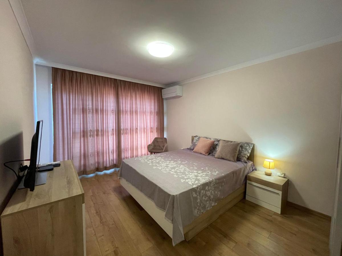 Central Lux Apartment Варна Экстерьер фото