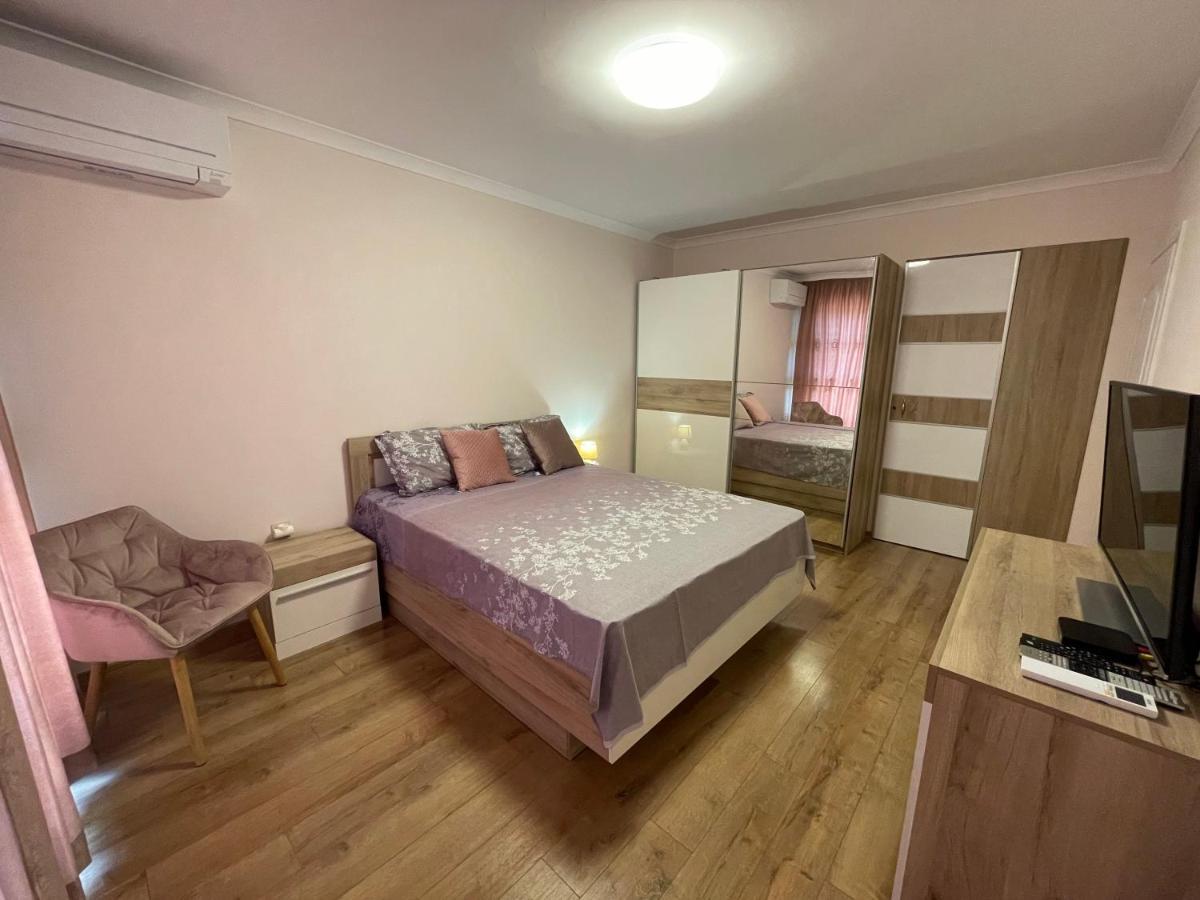 Central Lux Apartment Варна Экстерьер фото