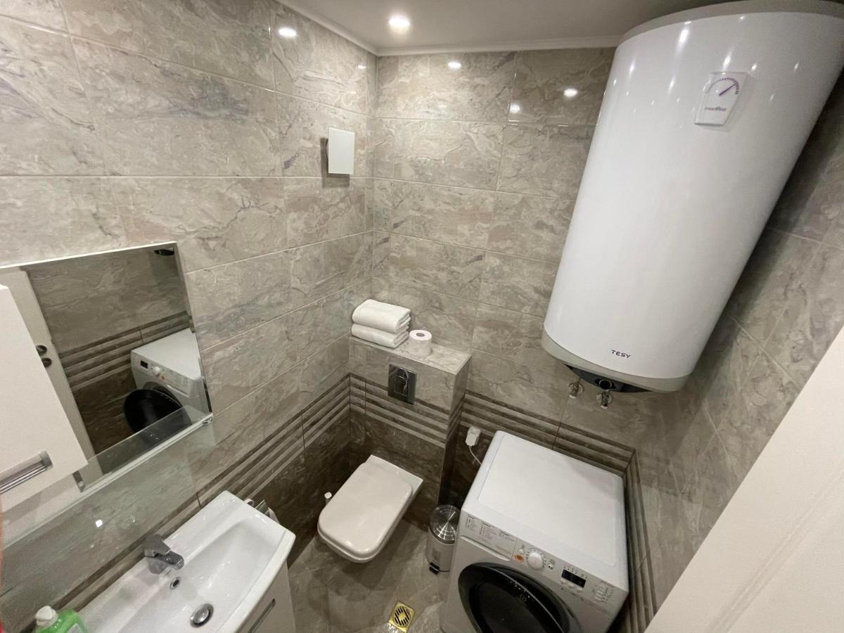 Central Lux Apartment Варна Экстерьер фото