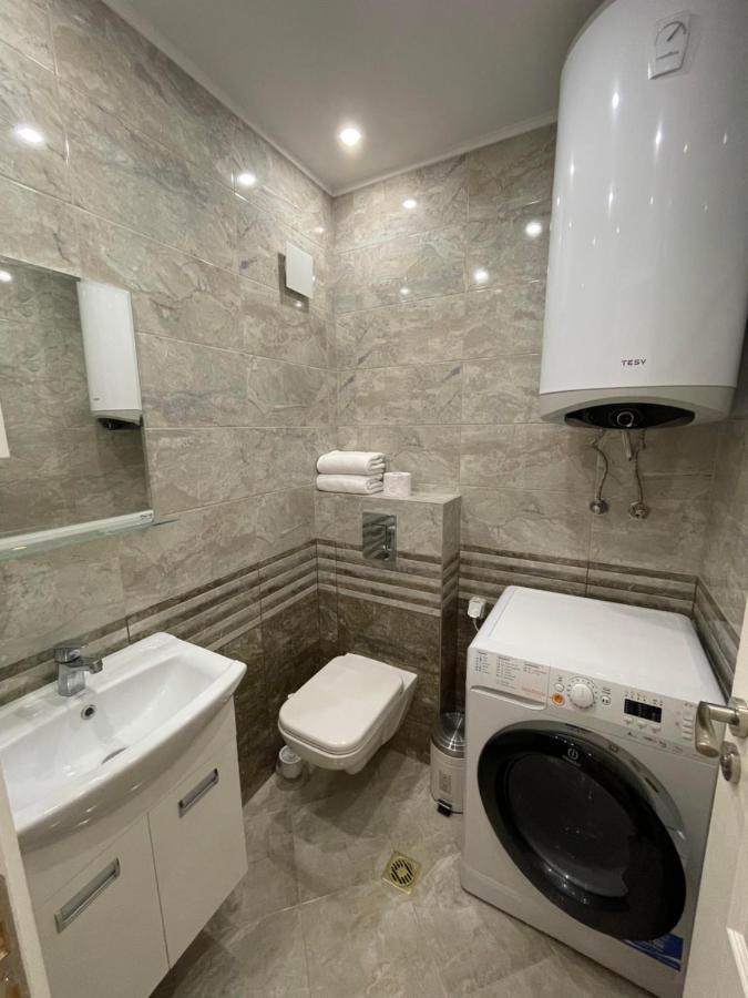 Central Lux Apartment Варна Экстерьер фото